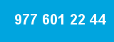 977 601 22 44 977 601 22 44